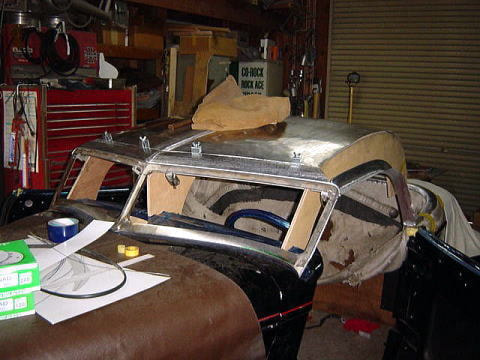 カスタムカー製作イメージ